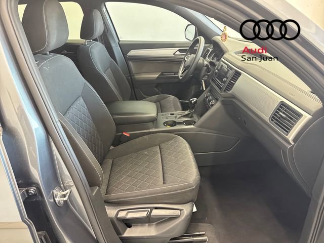 Used 2021 Volkswagen Atlas Cross Sport S image 25