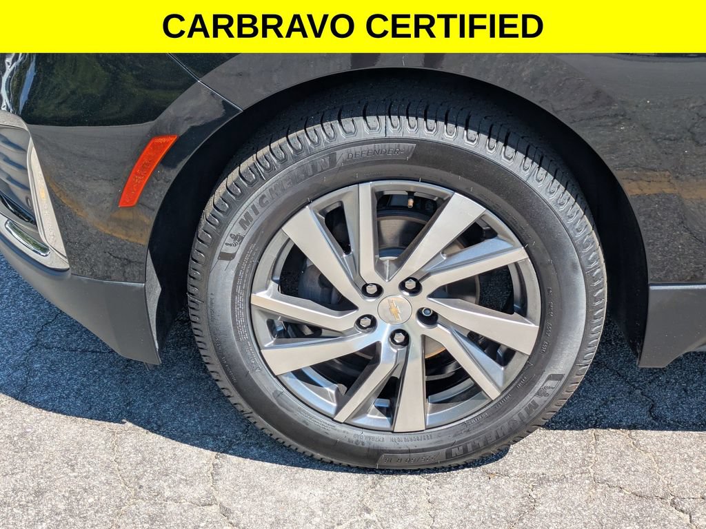 Certified 2023 Chevrolet Equinox Premier FWD image 7