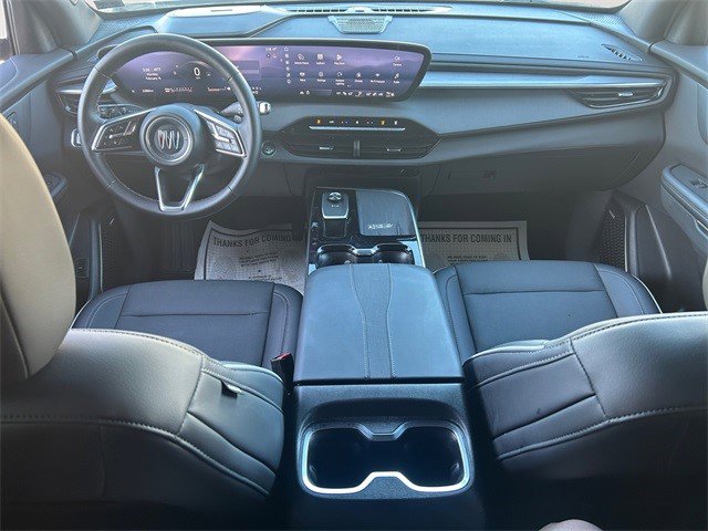 Certified 2025 Buick Enclave Preferred image 12