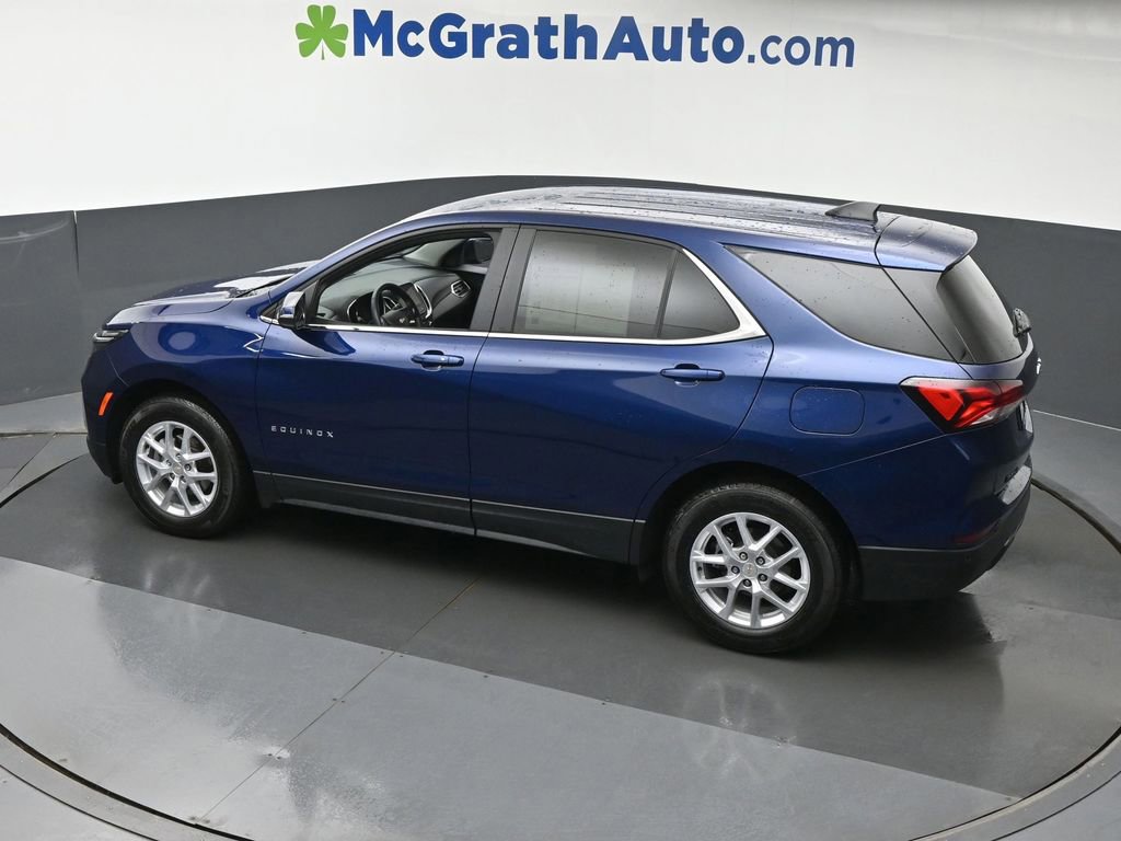 Used 2023 Chevrolet Equinox LT image 20