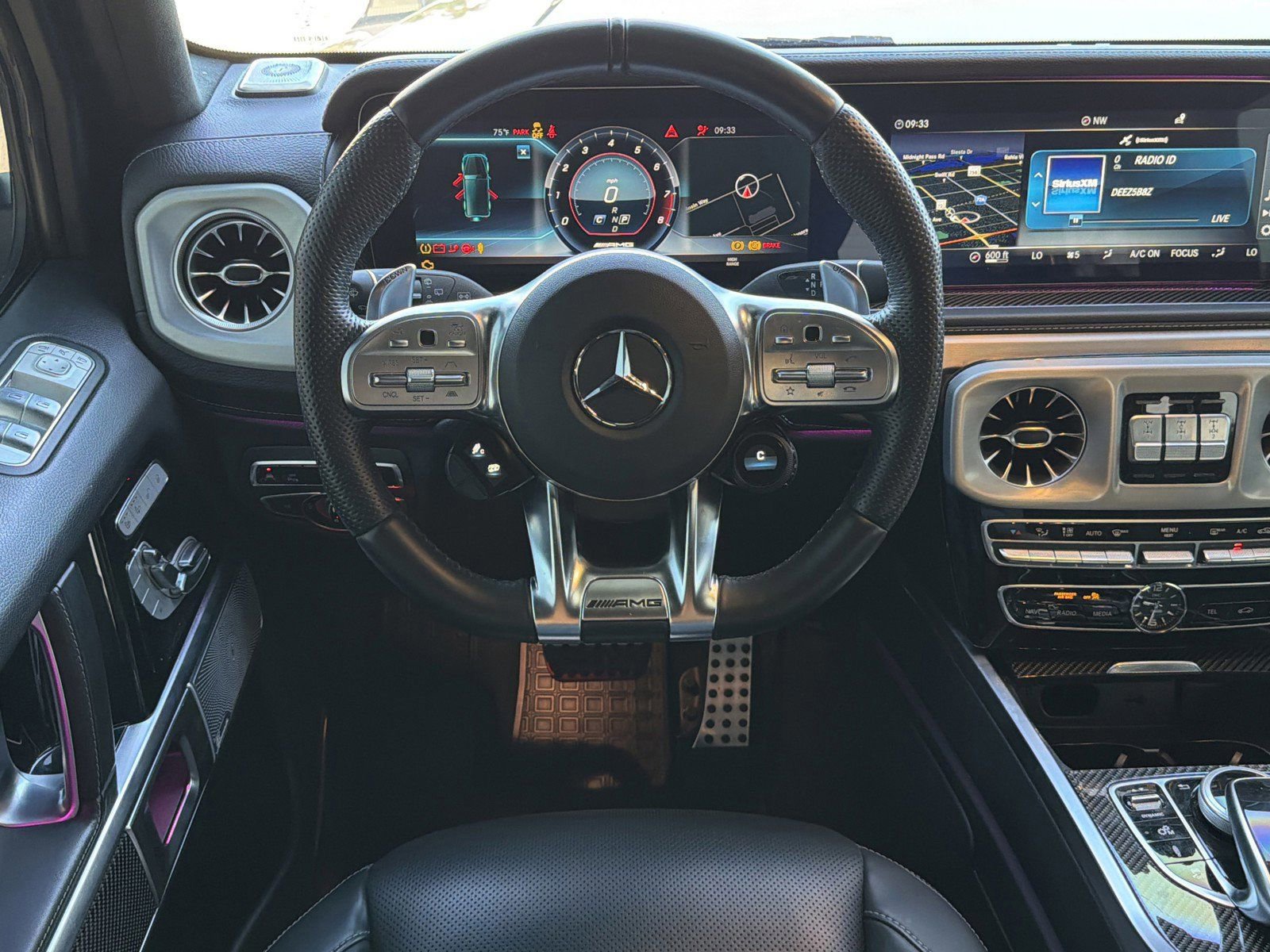 Used 2023 Mercedes-Benz G 63 AMG 4MATIC image 13