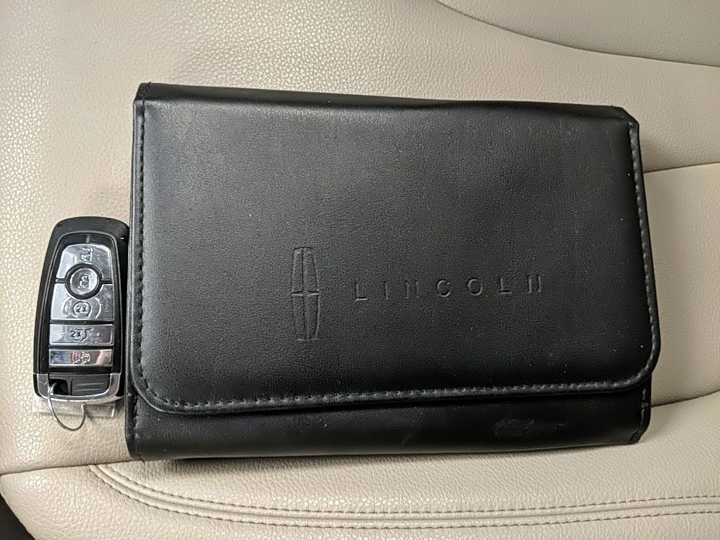 Certified 2023 Lincoln Nautilus FWD image 27