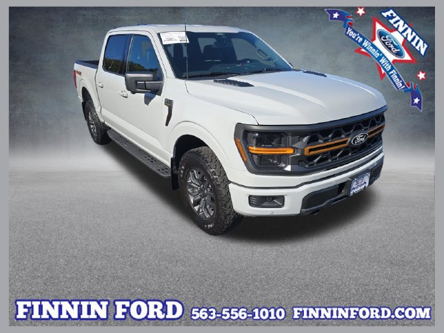 Certified 2026 Ford F150 Tremor w/ Tow/Haul Package