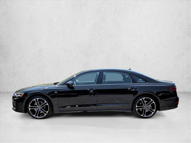 Used 2025 Audi A8 L 3.0T AWD/4WD image 9