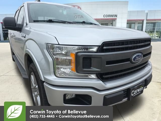 Used 2019 Ford F150 XLT w/ Equipment Group 302A Luxury