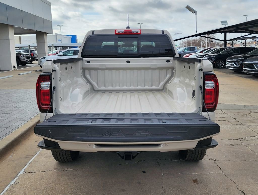 New 2026 GMC Canyon Elevation w/ Convenience Package image 47