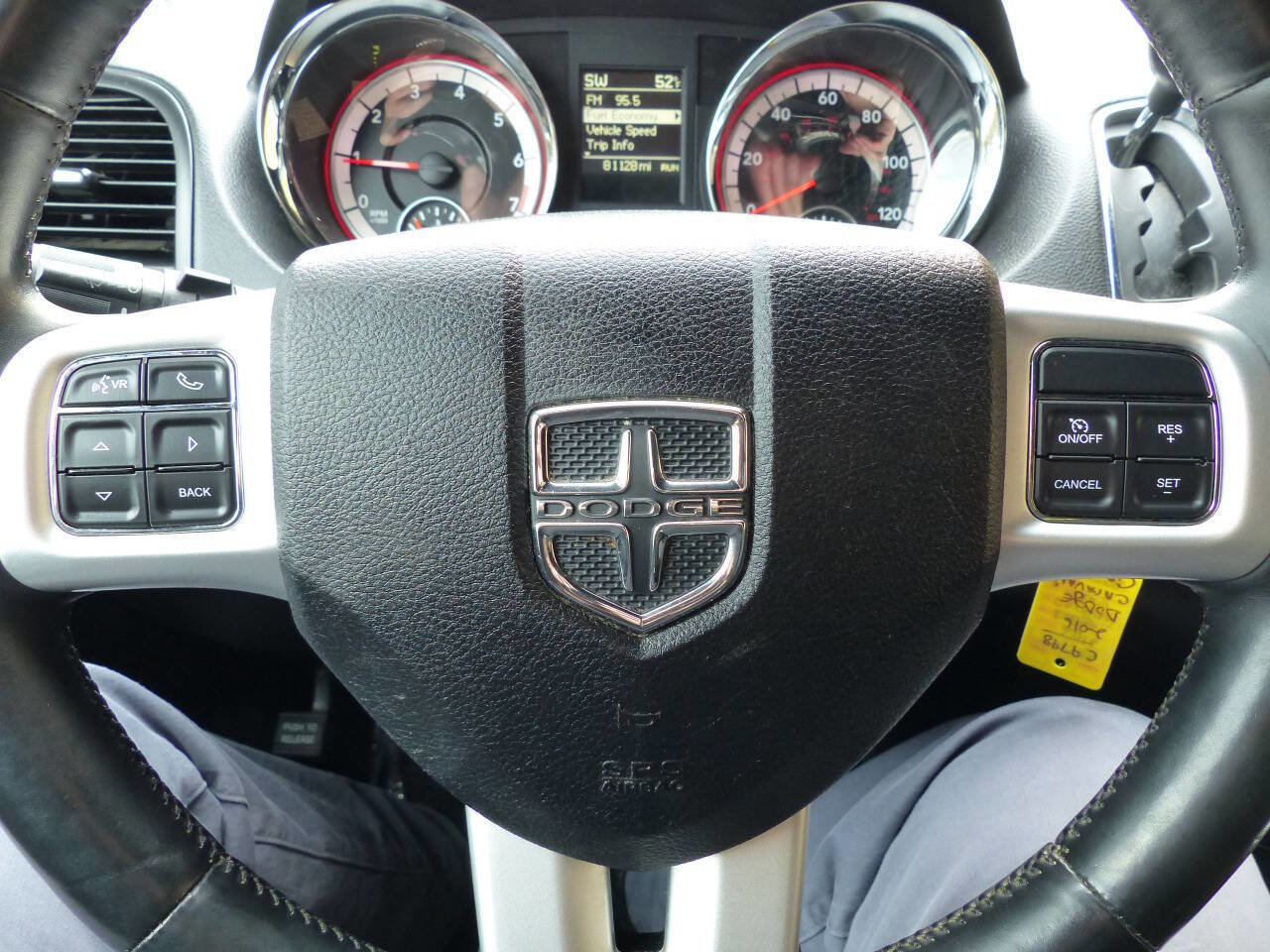 Used 2016 Dodge Grand Caravan R/T w/ Driver Convenience Group image 31