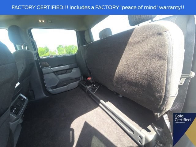 Used 2023 Ford F150 XLT w/ Equipment Group 301A Mid RWD image 21