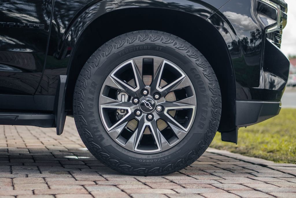 Used 2022 Chevrolet Tahoe RST w/ Sport Performance Package image 14