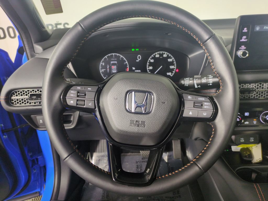 Certified 2026 Honda HR-V Sport image 18