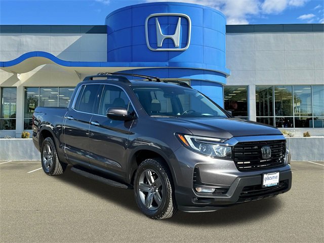Used 2023 Honda Ridgeline RTL-E image 1