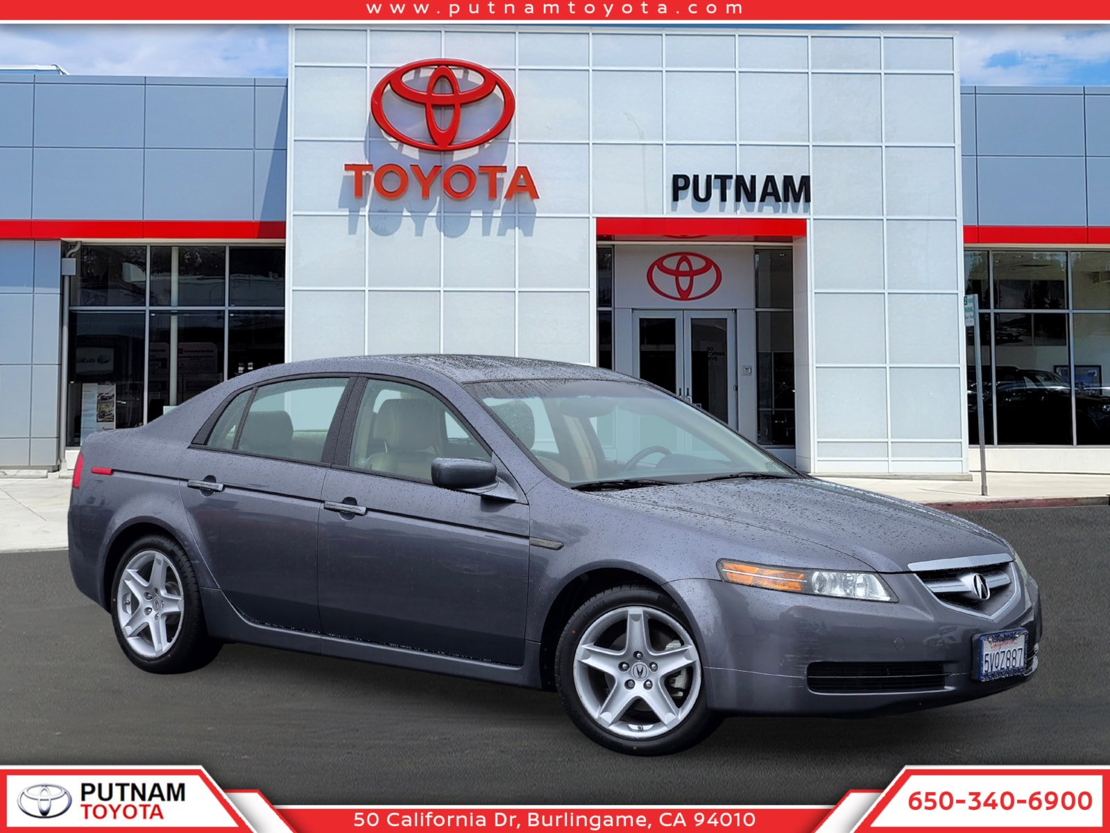 Used 2006 Acura TL
