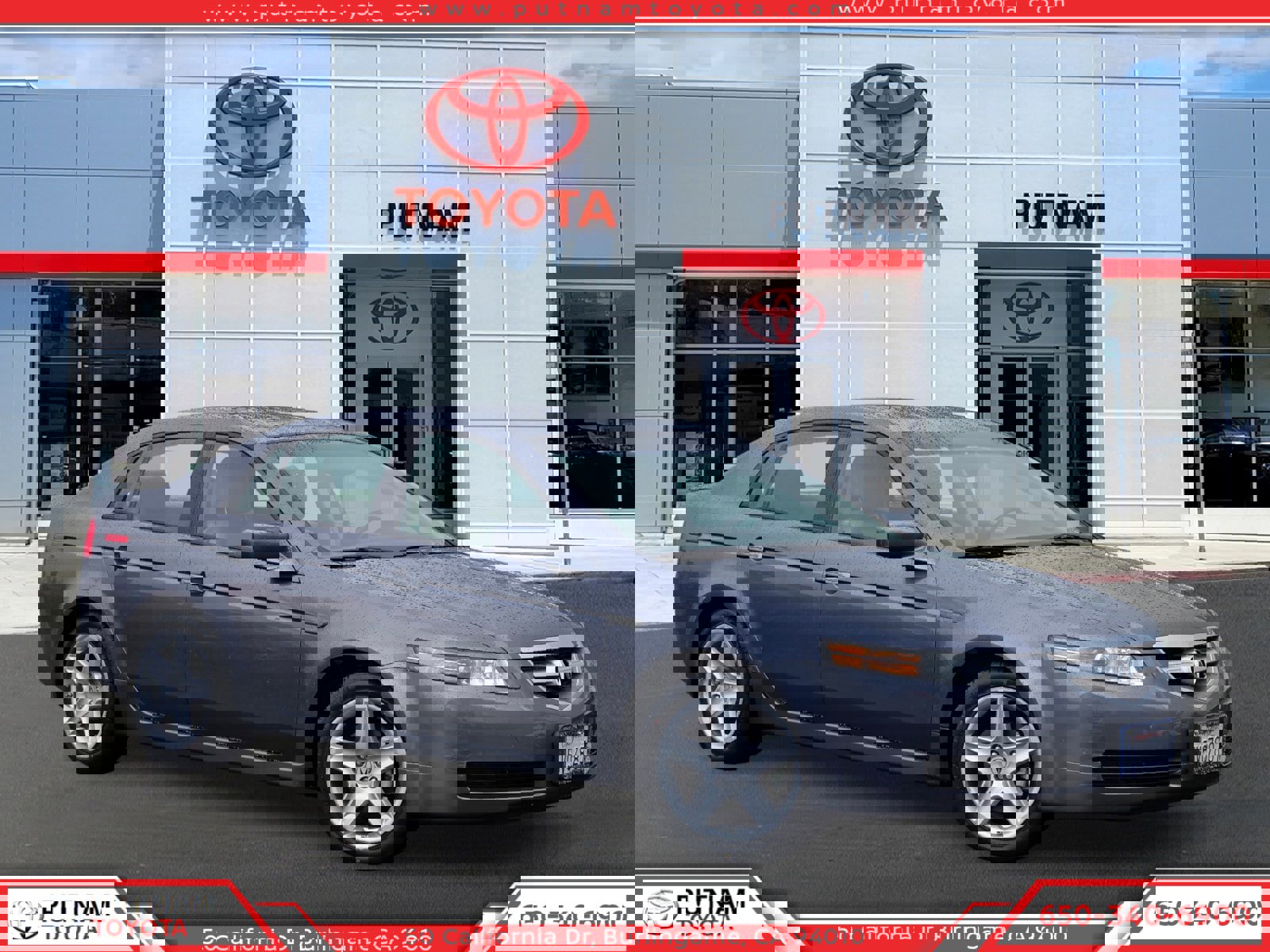 Used 2006 Acura TL image 1