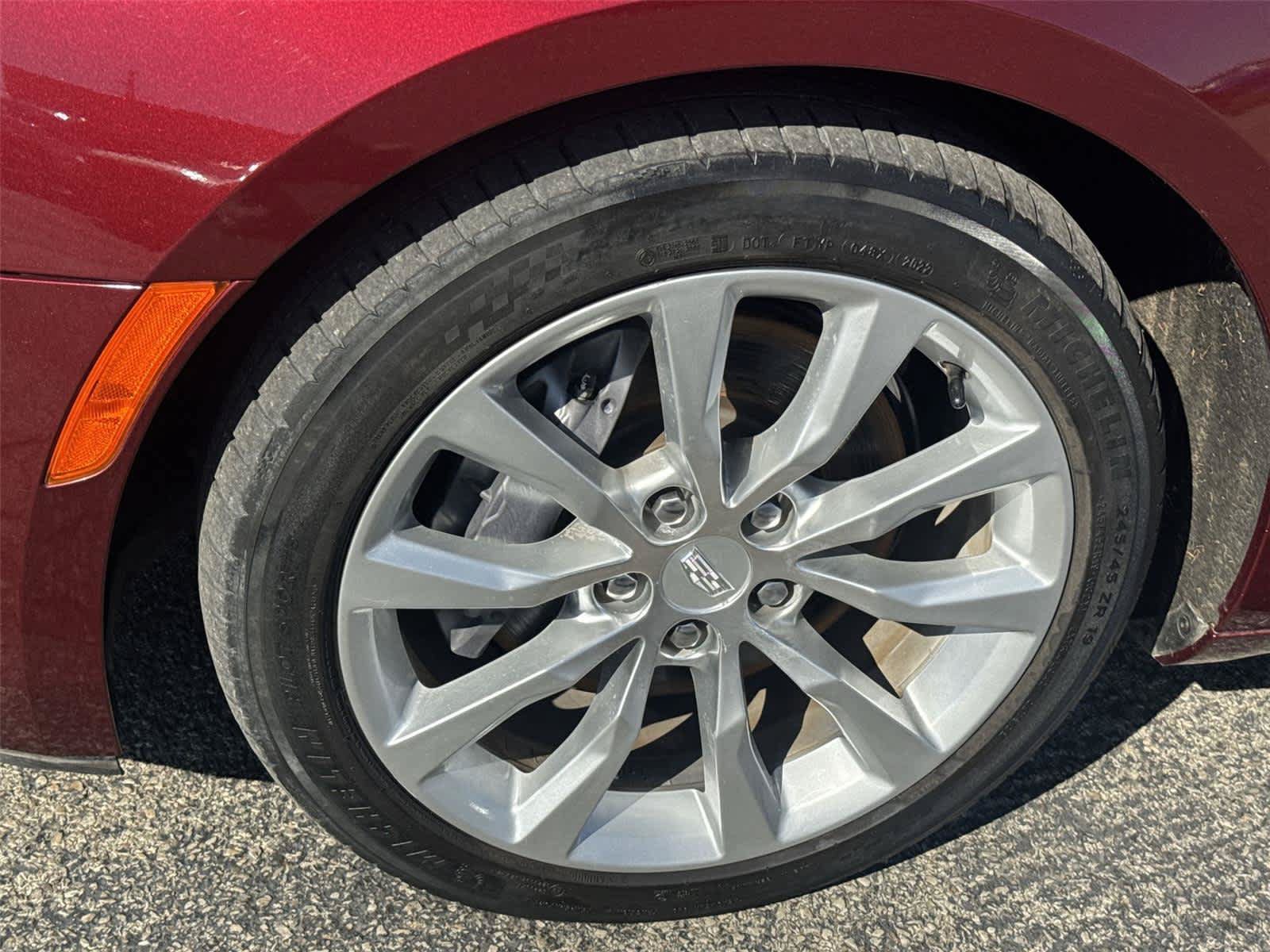 Used 2016 Cadillac XTS Luxury w/ Driver Awareness Package FWD image 10