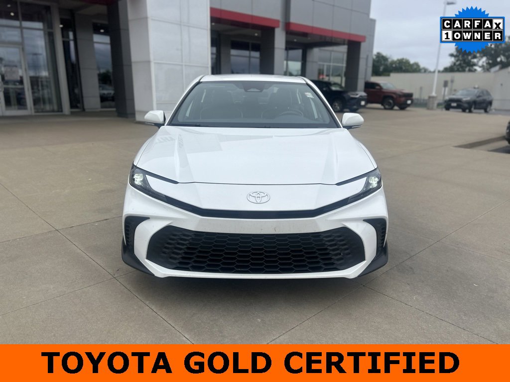 Certified 2025 Toyota Camry SE image 2