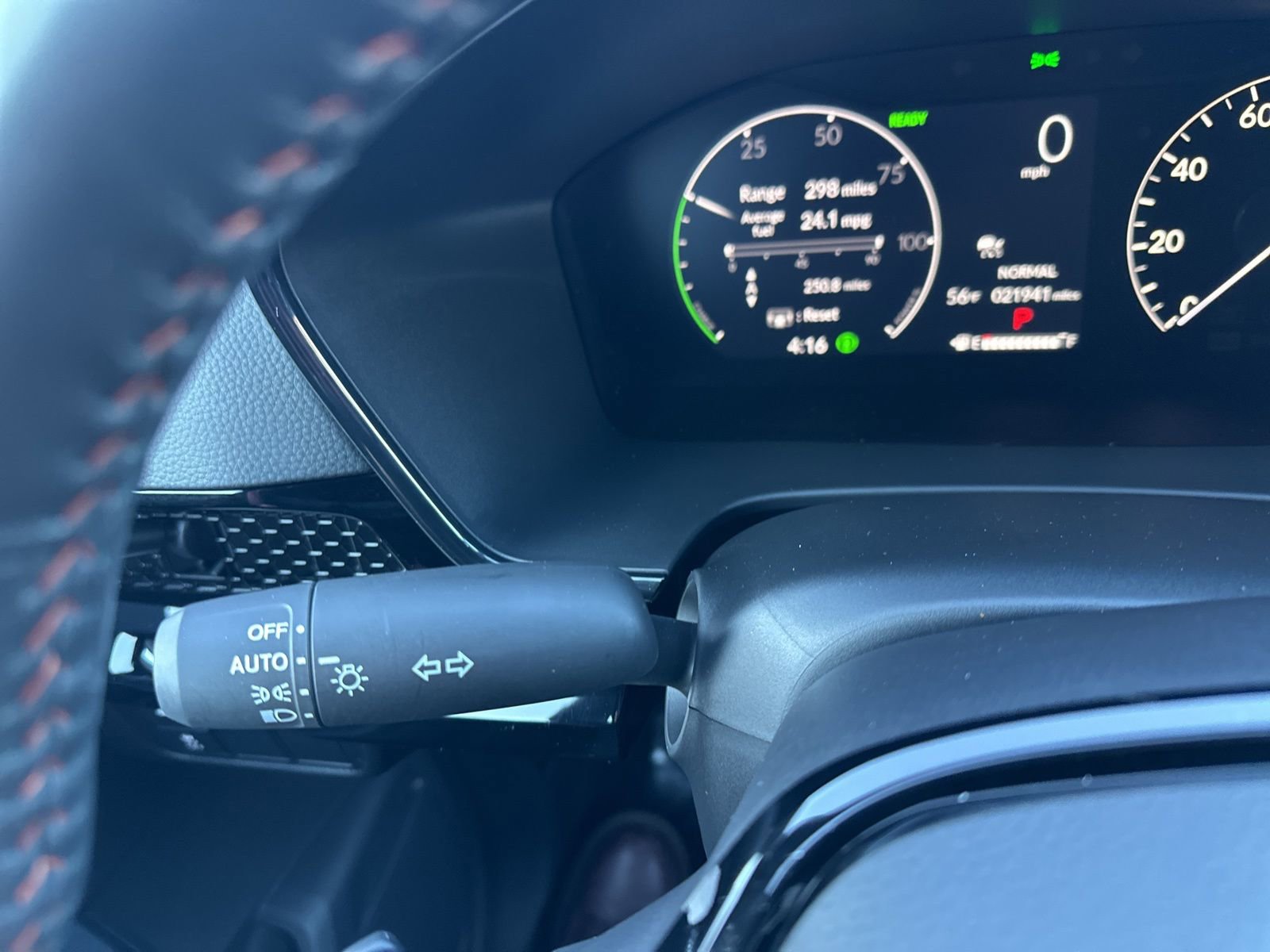 Used 2024 Honda CR-V Sport Touring image 41