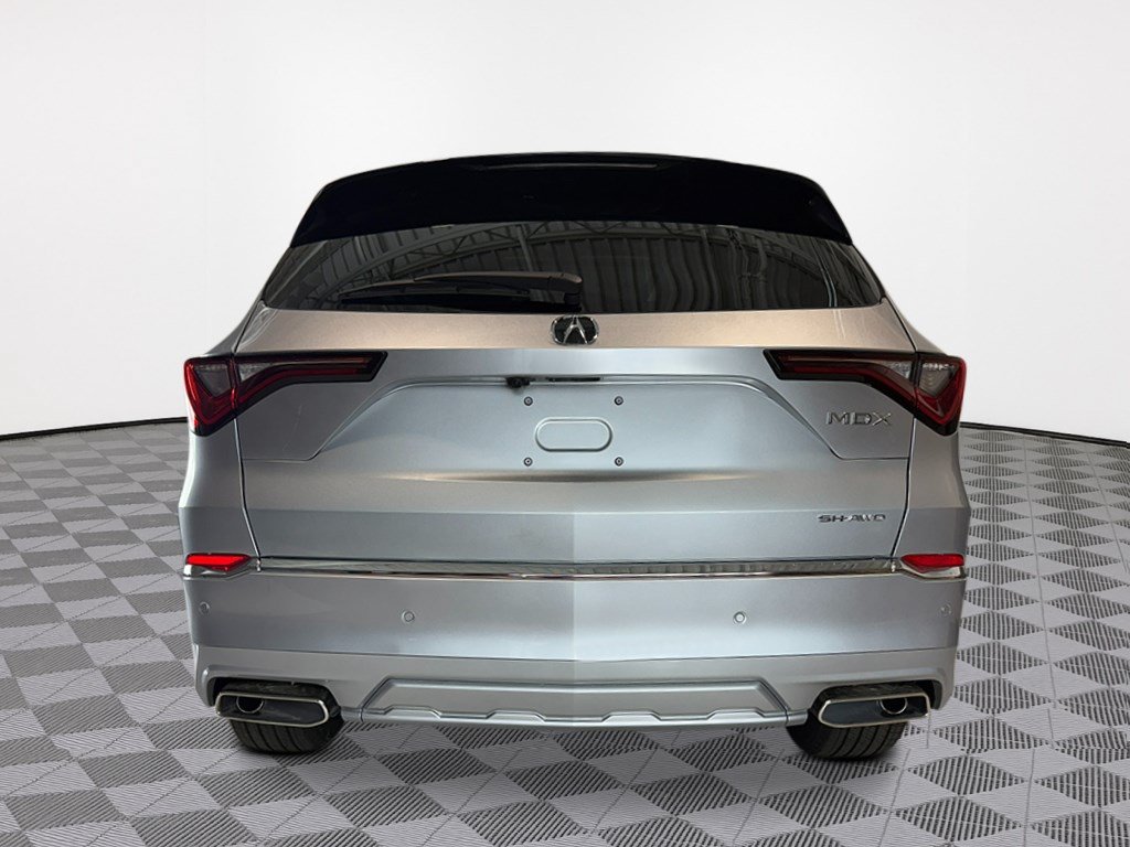 New 2026 Acura MDX w/ Advance Package AWD/4WD image 4