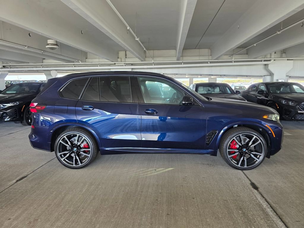 New 2026 BMW X5 M60i AWD/4WD video 3
