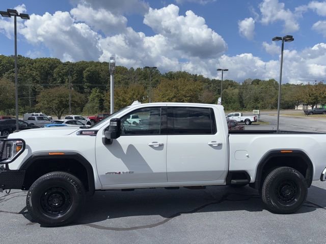 Used 2023 GMC Sierra 2500 AT4 w/ Gooseneck/5TH Wheel Package image 2