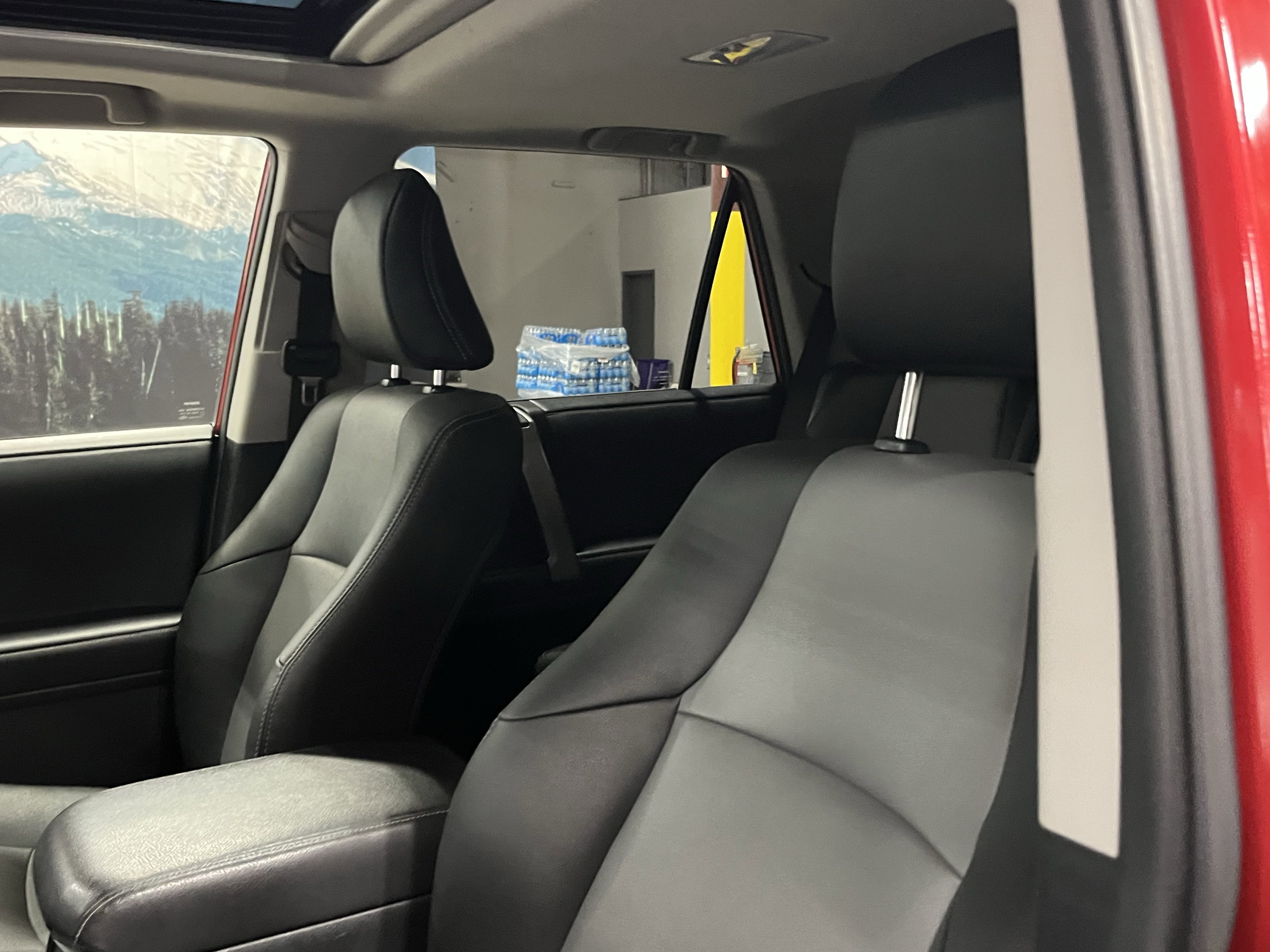 Used 2021 Toyota 4Runner SR5 Premium w/ Moonroof Package image 18