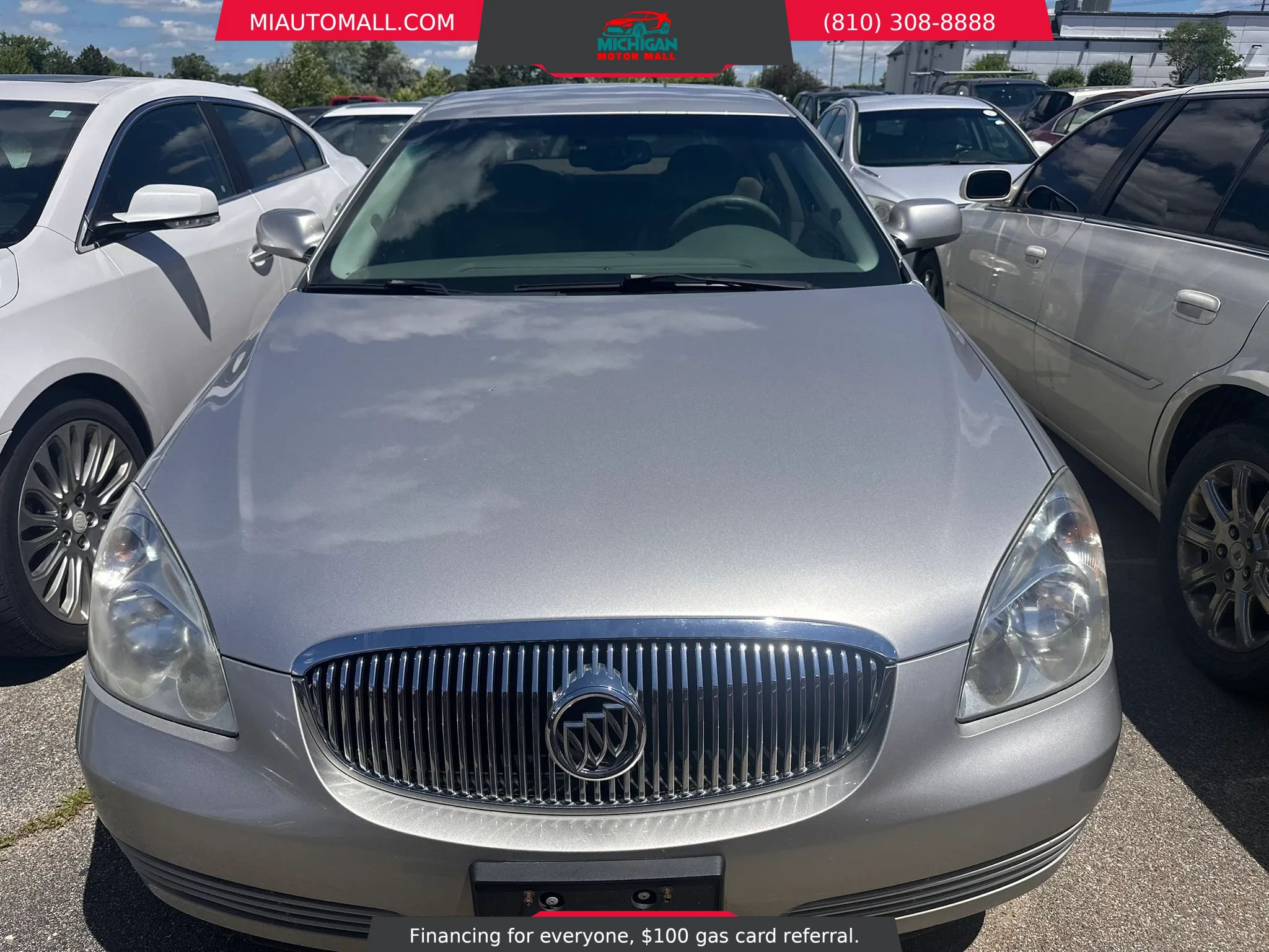 Used 2007 Buick Lucerne CX FWD image 2