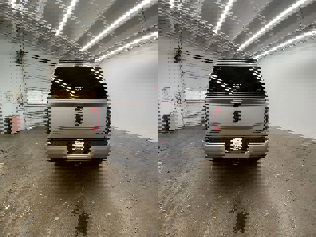 Used 2020 RAM 3500 Laramie image 5