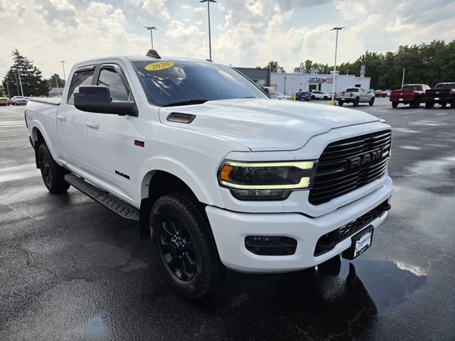 Used 2020 RAM 2500 Laramie w/ Night Edition AWD/4WD image 1