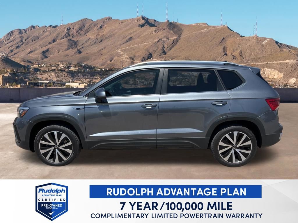 Used 2024 Volkswagen Taos SE image 9
