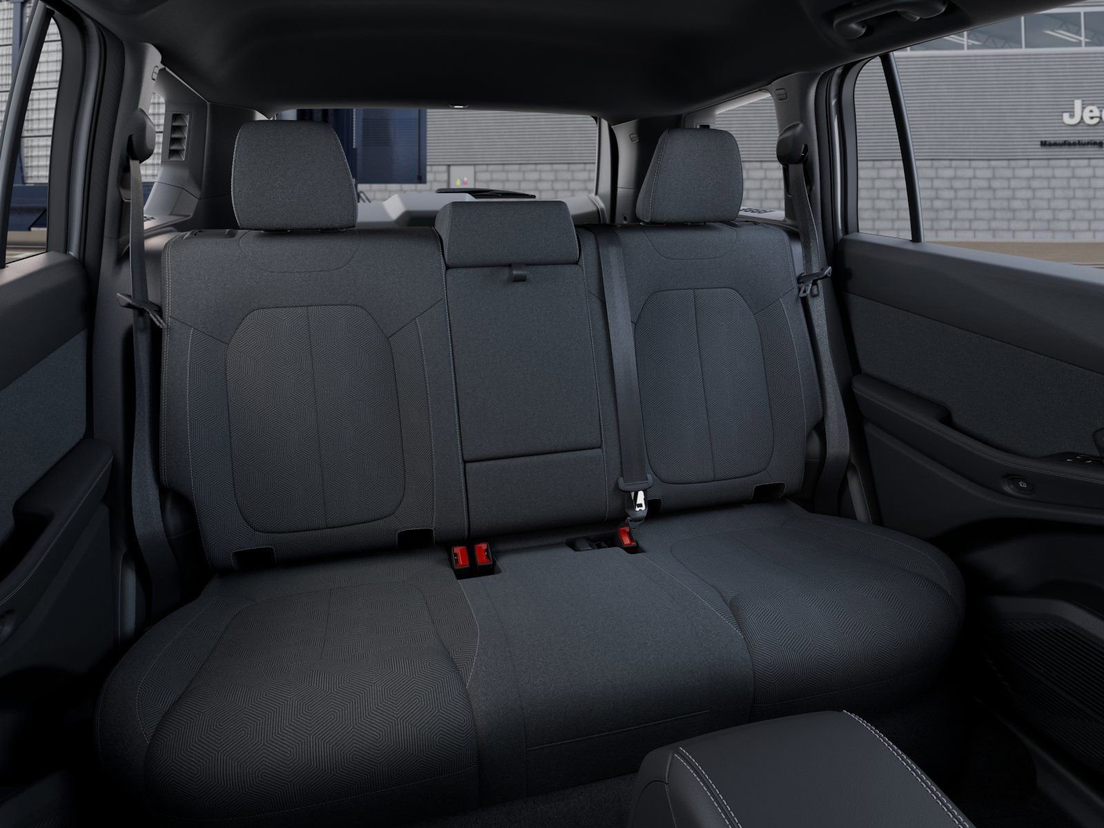 New 2026 Jeep Cherokee Laredo AWD/4WD image 22
