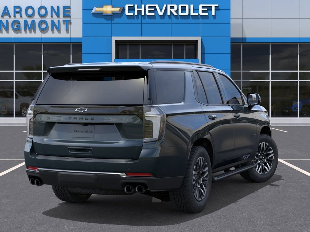 New 2026 Chevrolet Tahoe Z71 AWD/4WD image 4