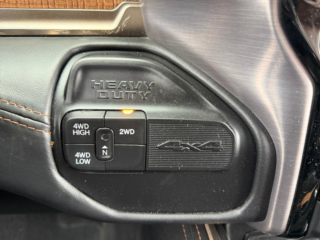 Used 2019 RAM 2500 Limited image 11