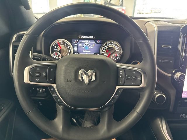 Used 2025 RAM 1500 Big Horn AWD/4WD image 37