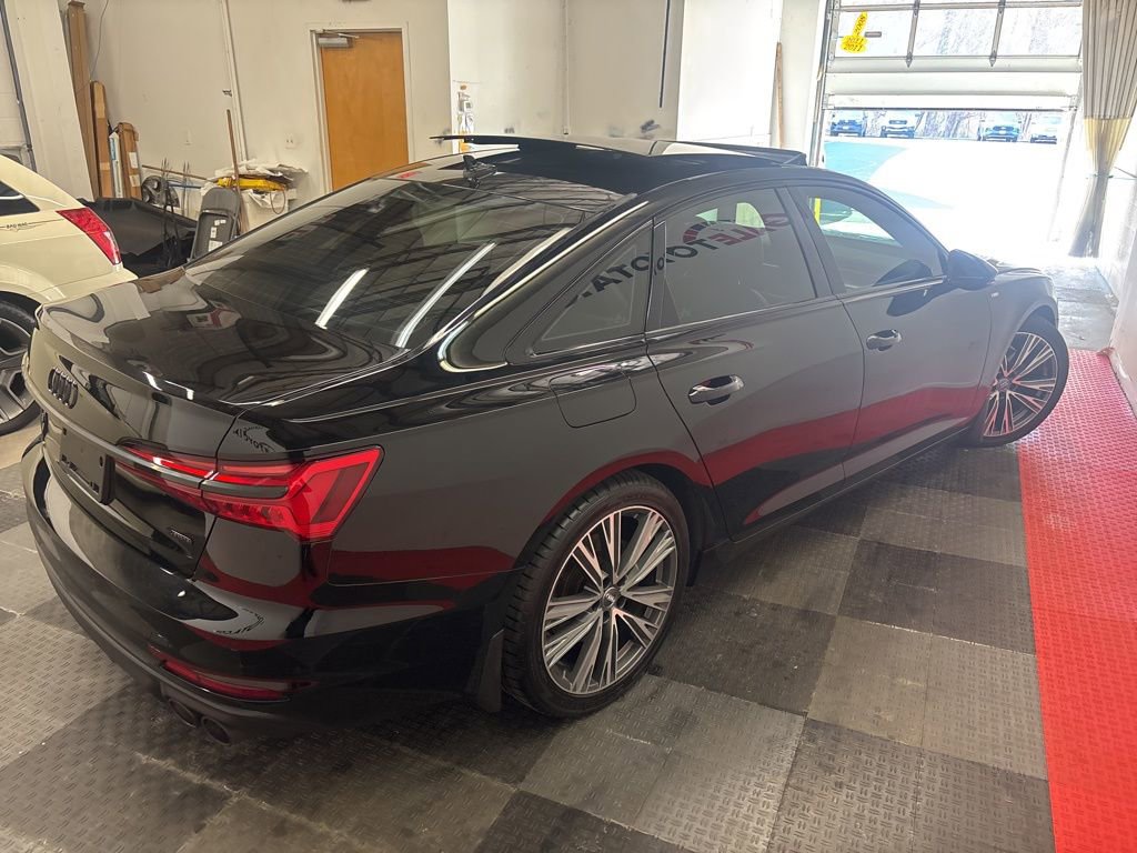 Used 2020 Audi A6 2.0T Premium w/ Sport Package image 11