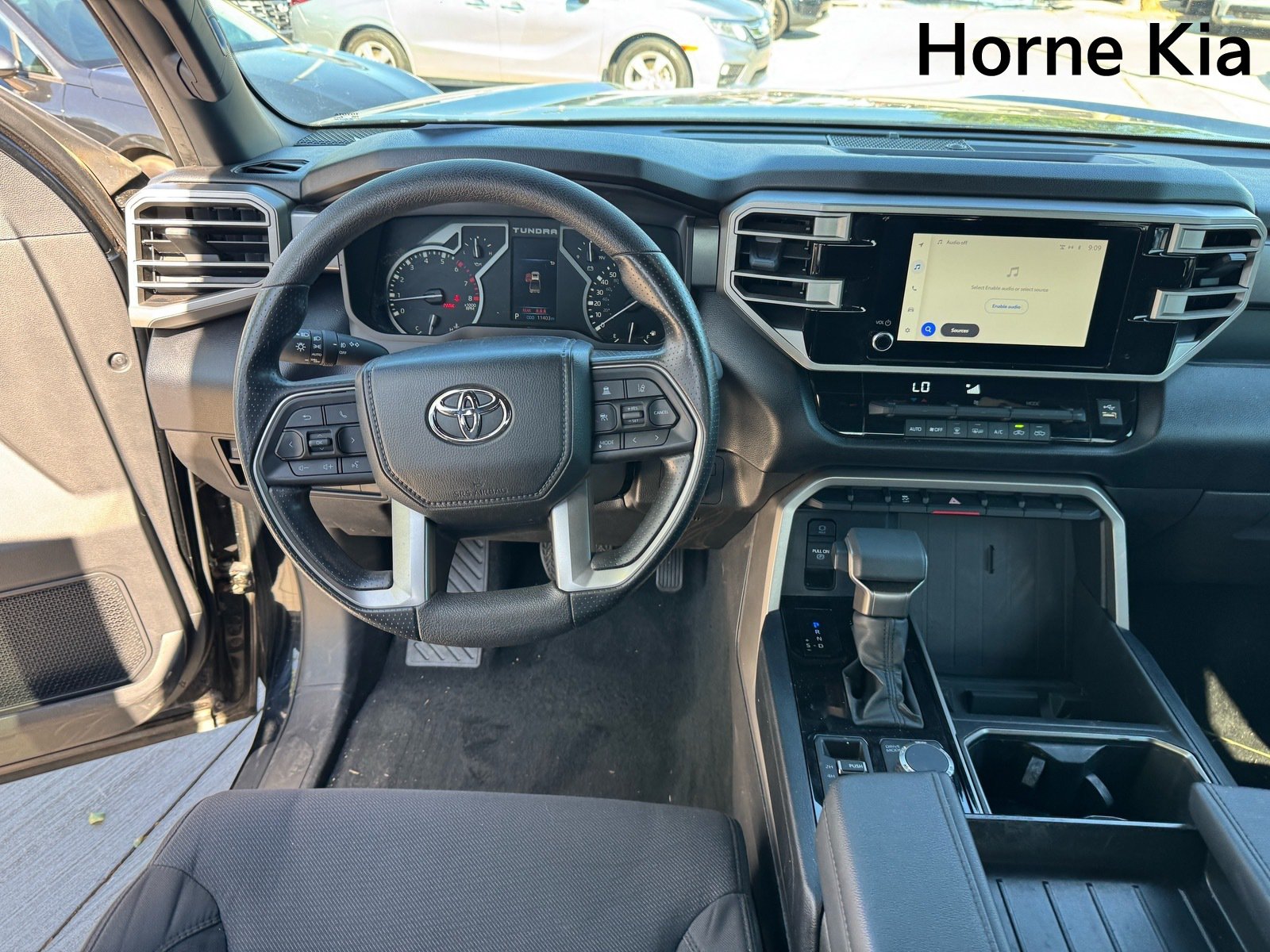 Used 2025 Toyota Tundra SR5 AWD/4WD image 15