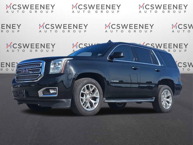 Used 2018 GMC Yukon SLT
