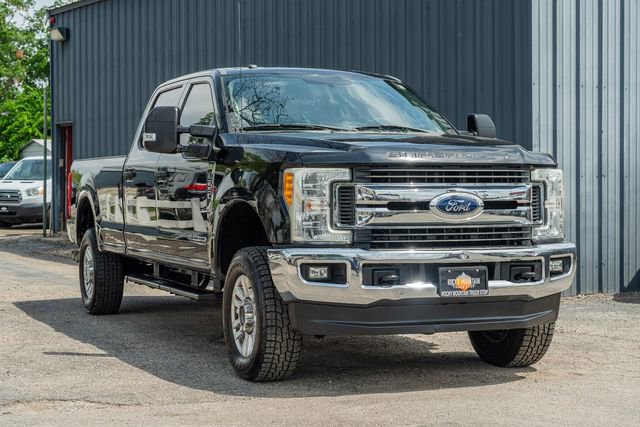 Used 2017 Ford F250 XLT w/ XLT Value Package AWD/4WD image 8