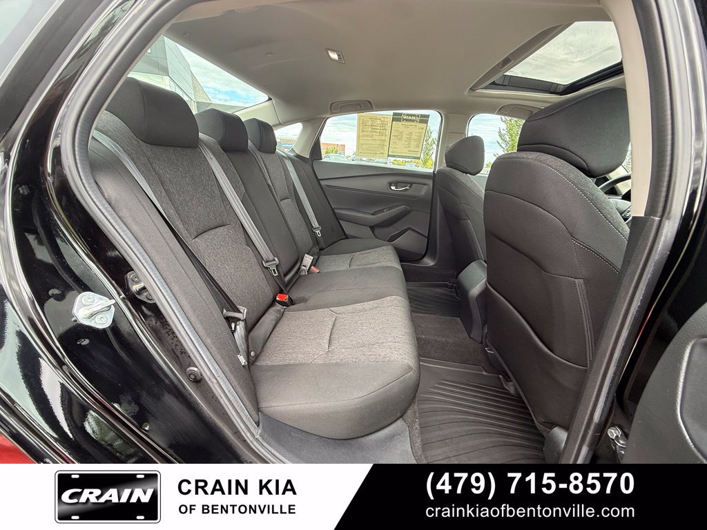Used 2024 Honda Accord EX image 30