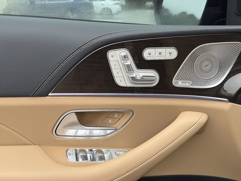 New 2026 Mercedes-Benz GLE 580 4MATIC image 23