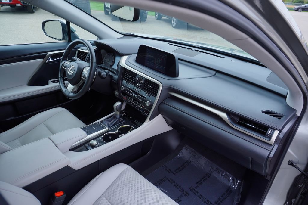 Used 2022 Lexus RX 350 AWD image 31