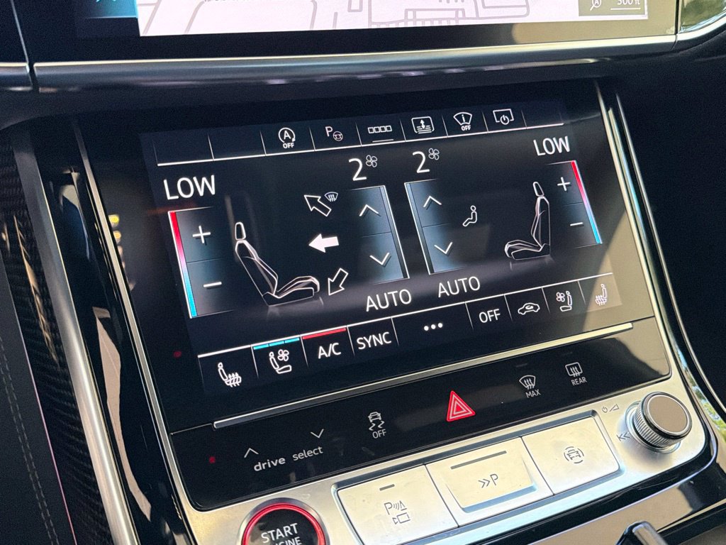 Used 2025 Audi S8 w/ Executive Package AWD/4WD image 12