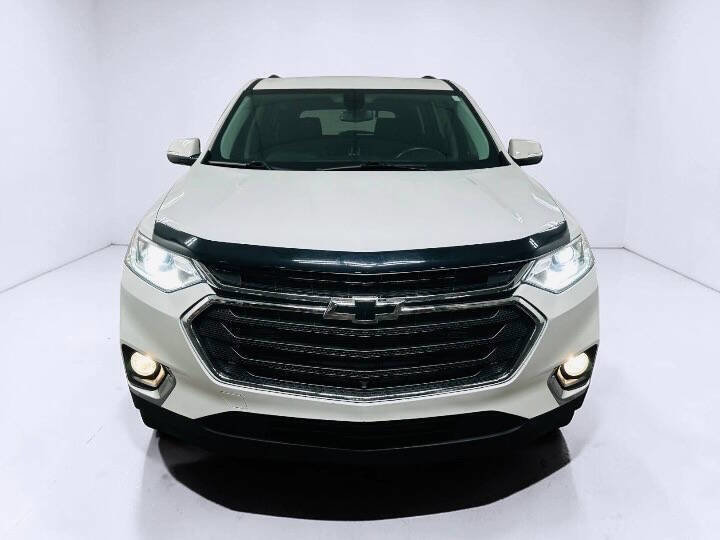 Used 2020 Chevrolet Traverse LT w/ LT Premium Package AWD/4WD image 6