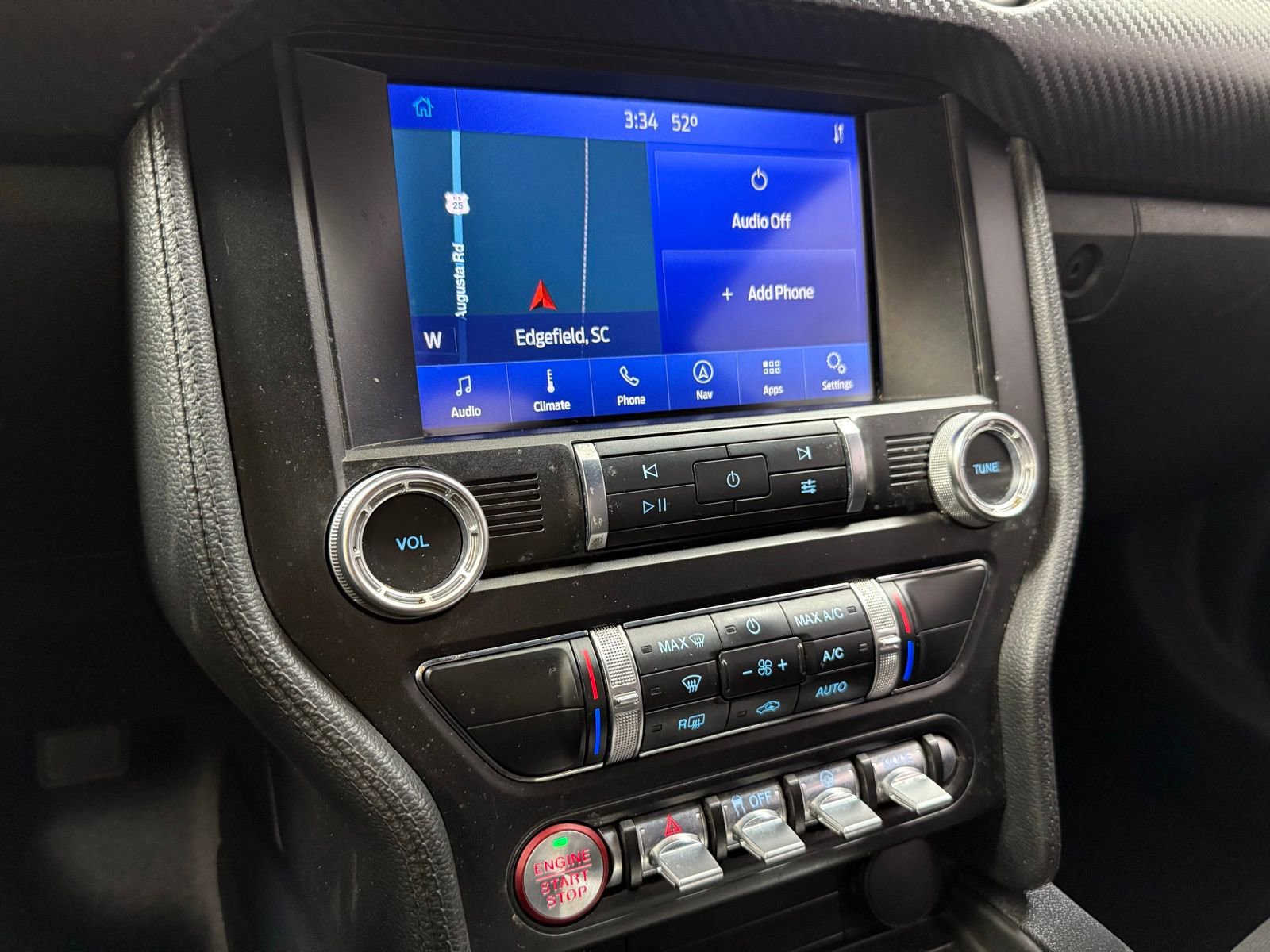 Used 2021 Ford Mustang Coupe w/ Equipment Group 101A image 24