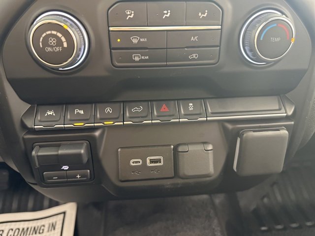 New 2025 Chevrolet Silverado 1500 W/T w/ WT Safety Package image 20