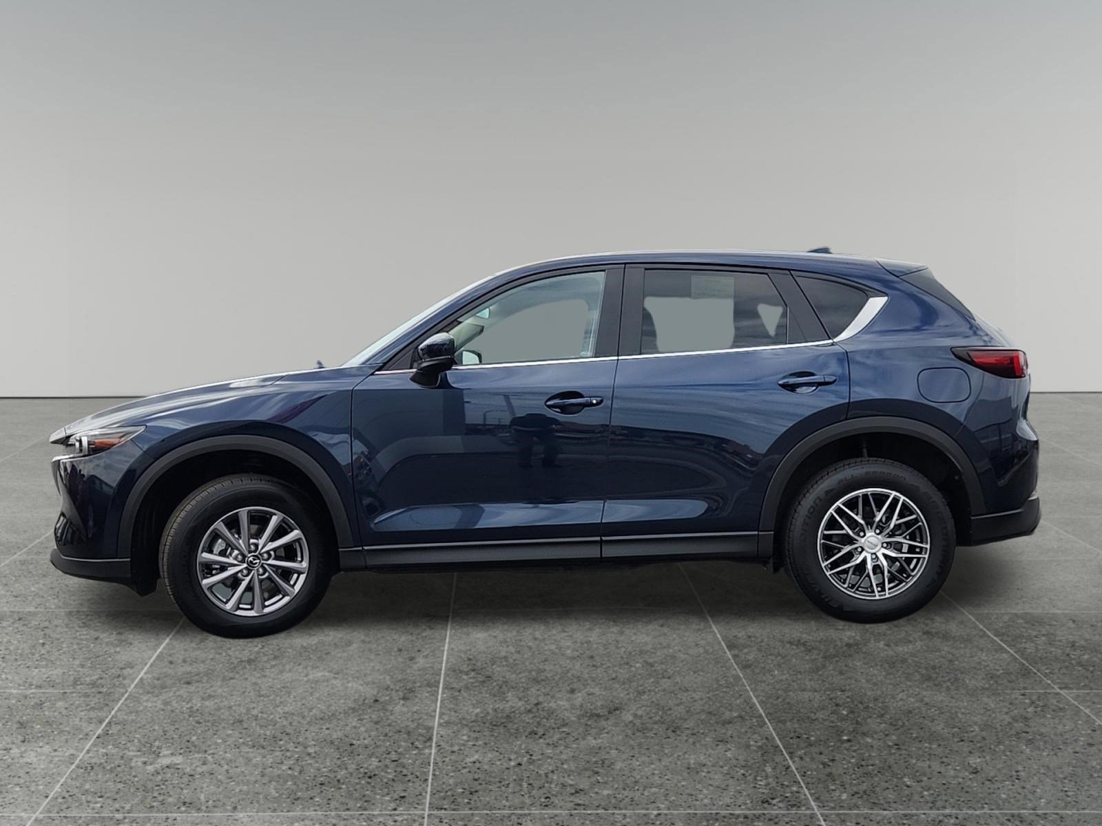Used 2022 MAZDA CX-5 AWD 2.5 S w/ Select Package image 4