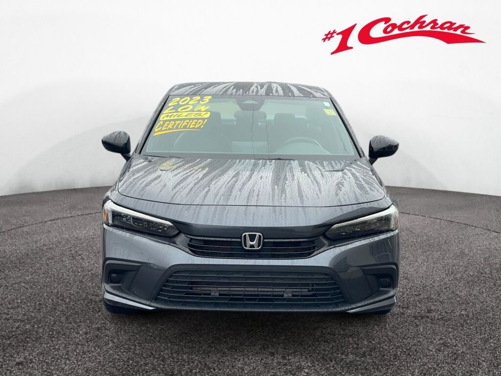 Certified 2023 Honda Civic Sport image 23