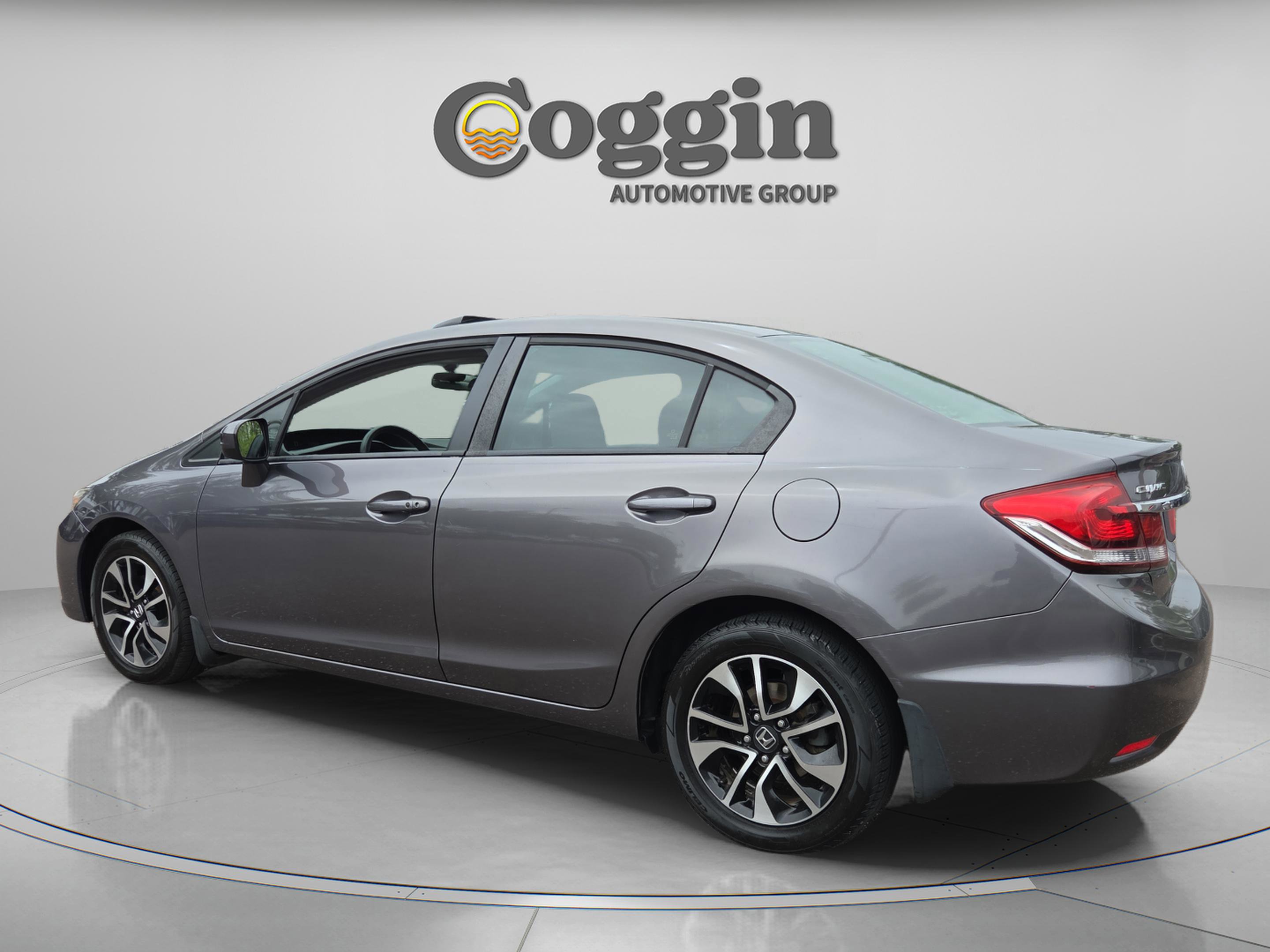 Used 2015 Honda Civic EX image 3