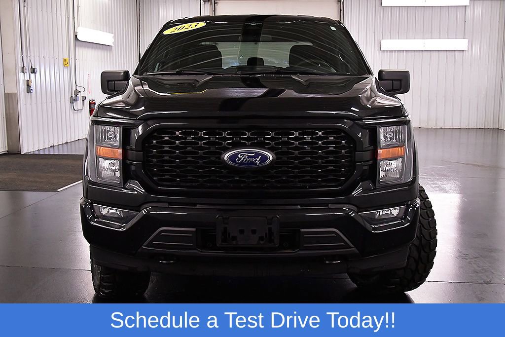 Used 2023 Ford F150 XL w/ STX Appearance Package image 2