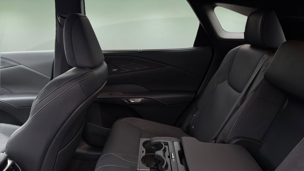 Certified 2025 Lexus RX 350 Premium image 17