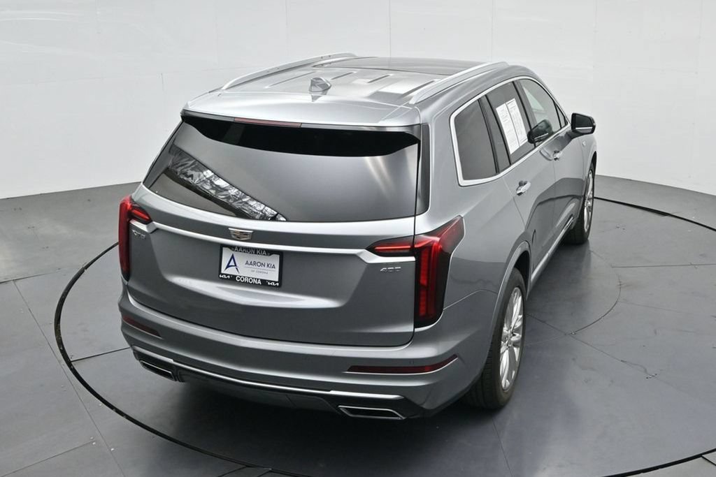 Used 2023 Cadillac XT6 Premium Luxury FWD image 48