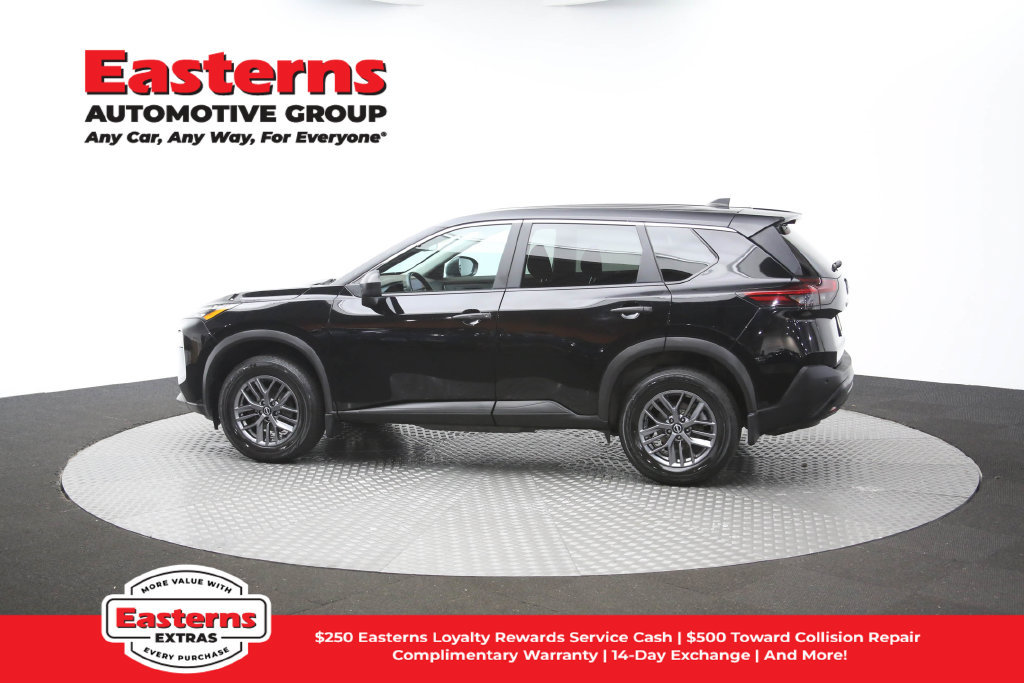 Used 2023 Nissan Rogue S AWD/4WD image 61